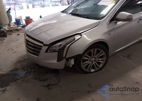 2018 Cadillac Xts Luxury z USA, uszkodzony, nr VIN 2G61M5S33J9120527